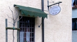 Osteria Travaion - Esterni